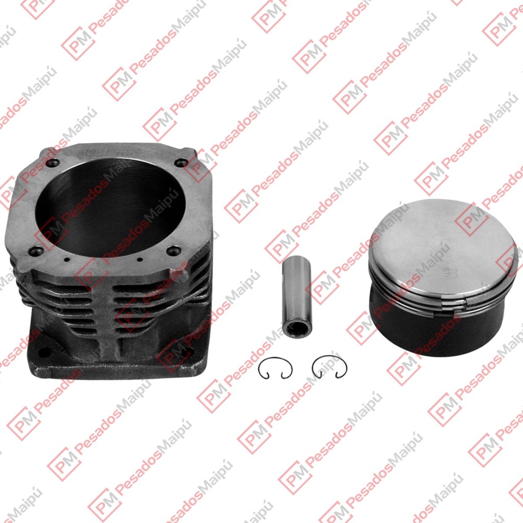 [14768] CONJUNTO COMPRESOR TIPO KNORR 90MM 447/449 VADEN (68001V) (4421300008)