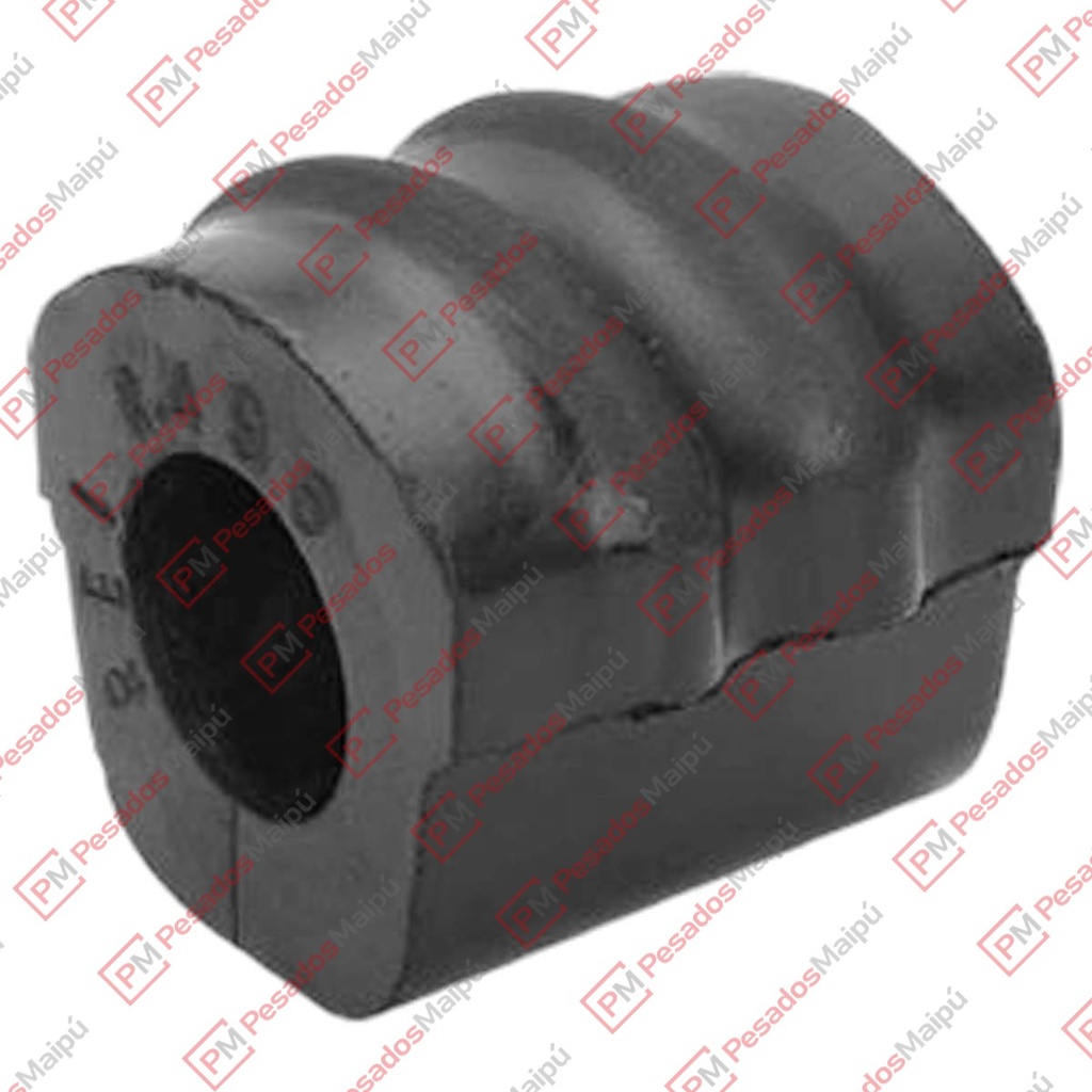 BUJE BARRA ESTABILIZADORA DELANTERA 710 INT 30MM (1627) (SIMIL R-496)