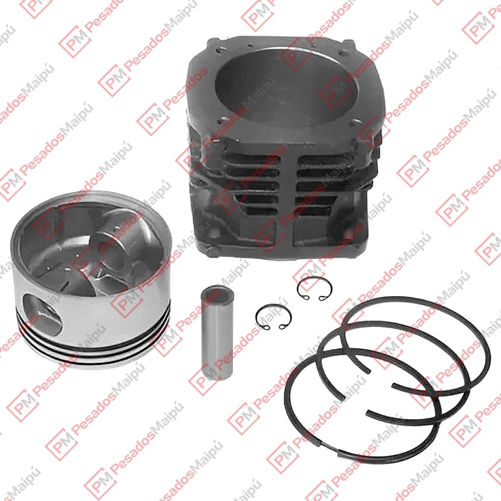 [14826] CONJUNTO COMPRESOR MB 94 MM (3521300108)