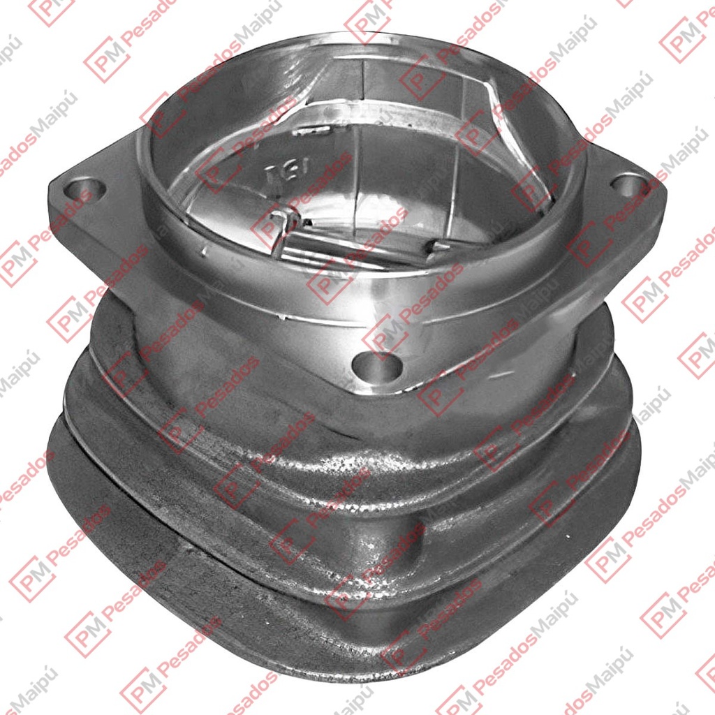 [14827] CONJUNTO COMPRESOR KNORR 88MM (28259) (313220062)