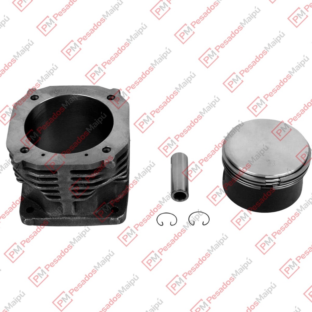 [14828] CONJUNTO COMPRESOR MB 90MM (FRT180090K)