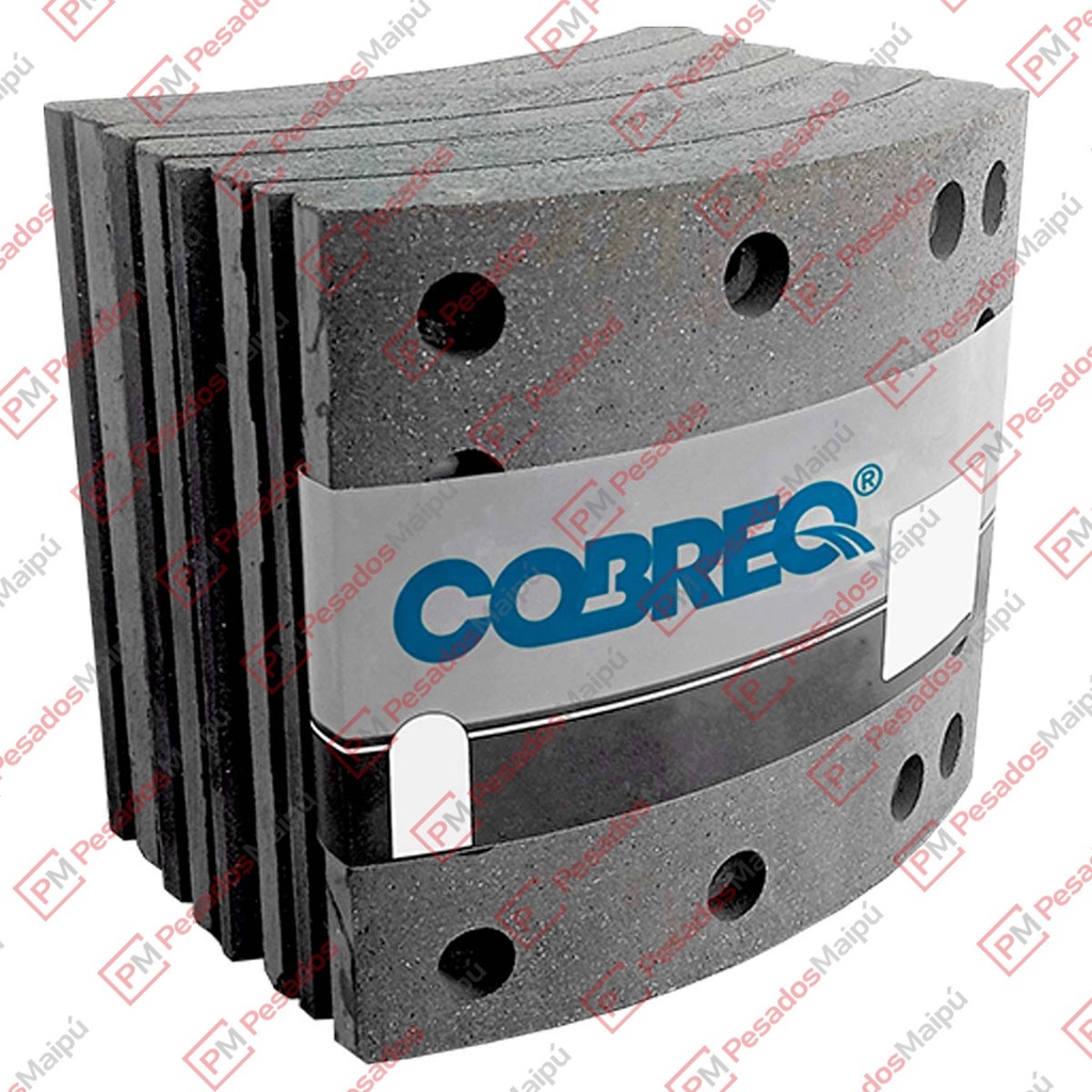 CINTA FRENO MB 185X  VOLTEO L/LK/LS/OF COBREQ (0135TX-18MM)