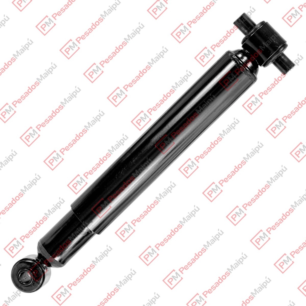 AMORTIGUADOR FORD CARGO 915 DELANTERO GM 16X64 - GM 16X100 (L12591GY) (L13348) (314 583)