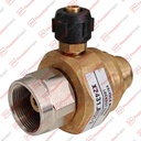 VALVULA DE BLOQUEO 5.5 BAR (80 PSI) (X2431.A151-2)