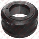 CAMPANA FRENO ACOPLADO HELVETICA 8" 6 AGUJEROS MAZA ARTILLERA (642) (F1537)