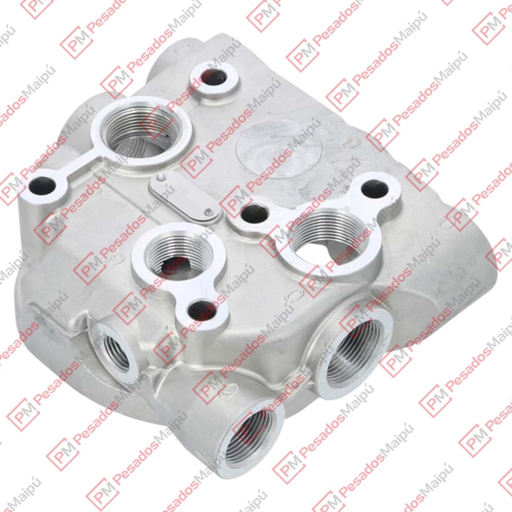 [15278] TAPA COMPRESOR KNORR 90MM BR400 (21574) (6076) (4071300419)