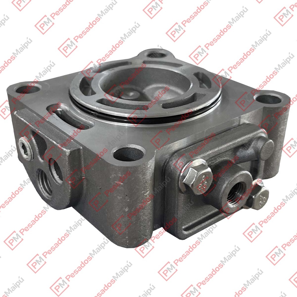 [15347] VALVULA 5/2 VIAS CAJA CAMBIOS ZF 16S (22034) MB IVECO