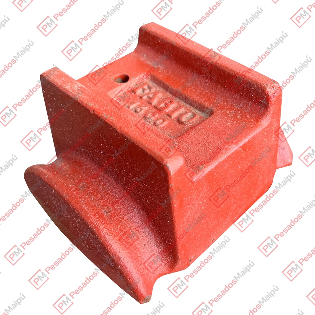 GUIA ABRAZADERA F CARGO 14000 VW DELANTERA (1600)