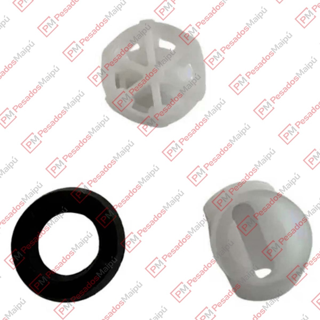 REPARACION 2236 VALVULA ANTIRRETORNO KNORR (DG 2236)