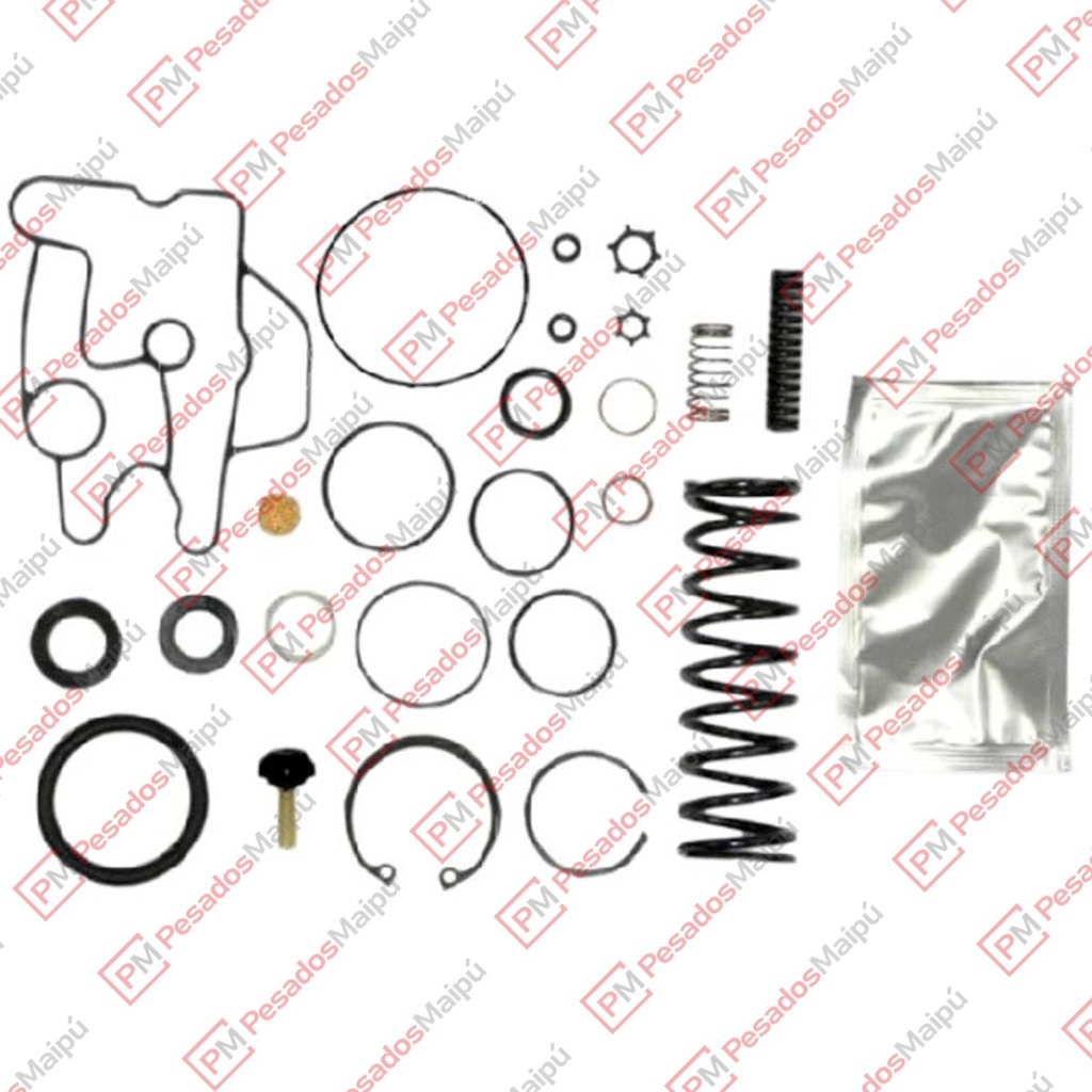 REPARACION 2610 SECADOR Y REGULADOR KNORR LA90 COMPLETA (DG 2610)