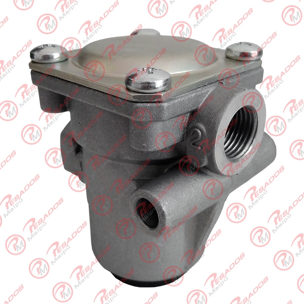 VALVULA LIMITADORA PRESION KNORR AC155A (21666) 7,5 BAR M16X2