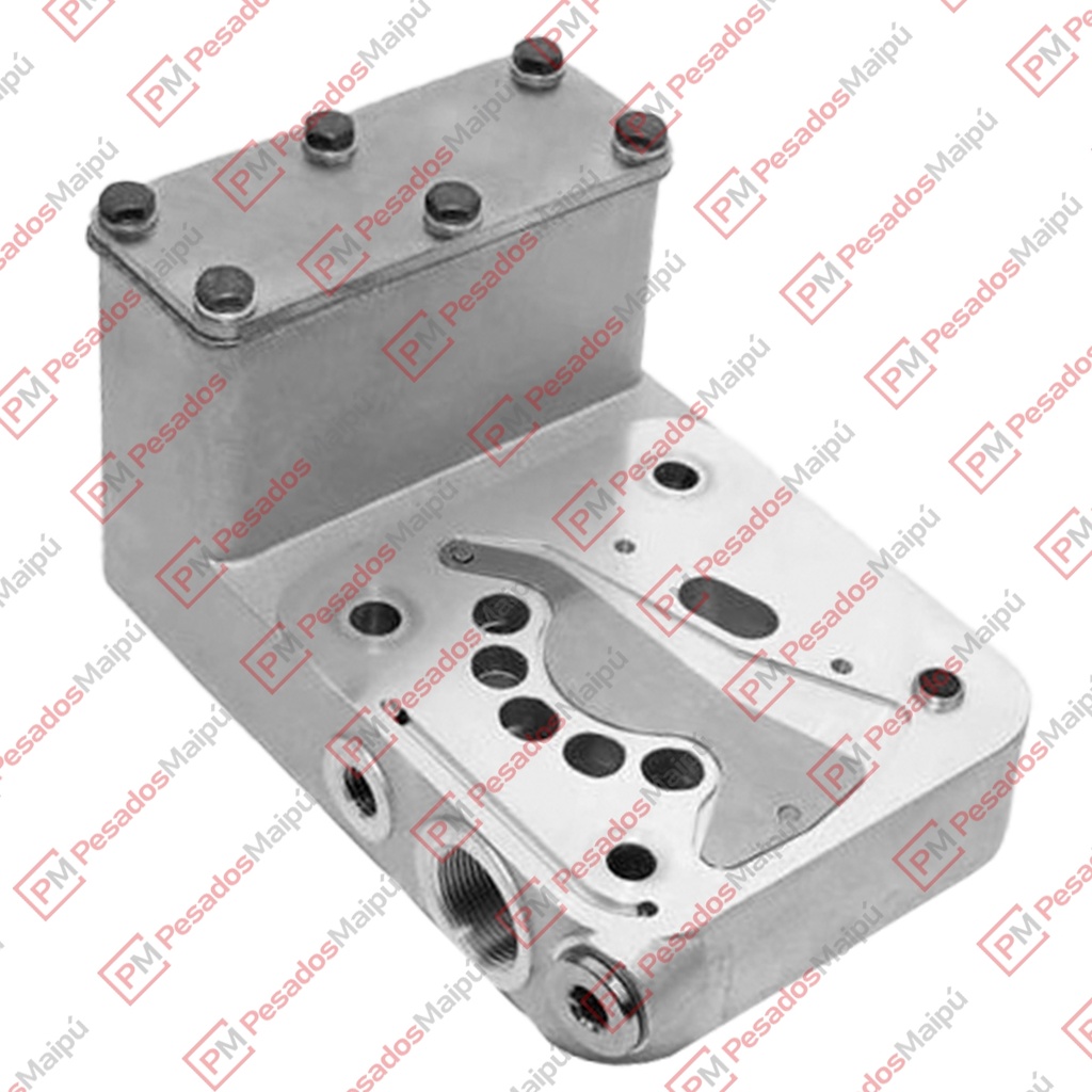 [15744] ENTRETAPA COMPRESOR W85 CAVALLINO (22536) IVECO