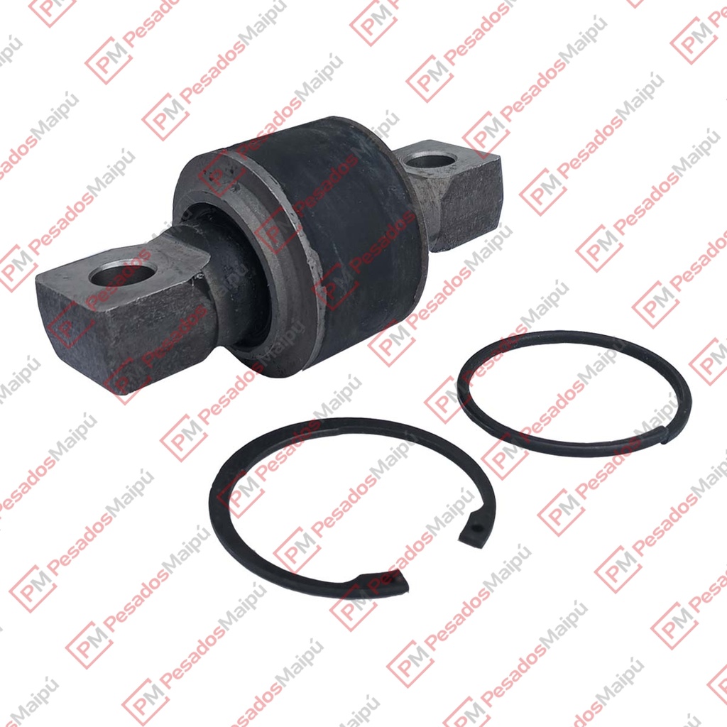 [15745] BUJE TENSOR MOÑO 75 X 18 X 130 MB FORD VW IVECO (4705) (3196 IABV) 31MM ESPESOR VASTAGO