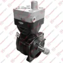 COMPRESOR WABCO 85MM MONOCILINDRICO (23353) MB OM906 ATEGO TAPA CON PICO SIN ENGRANAJE (4111540040)