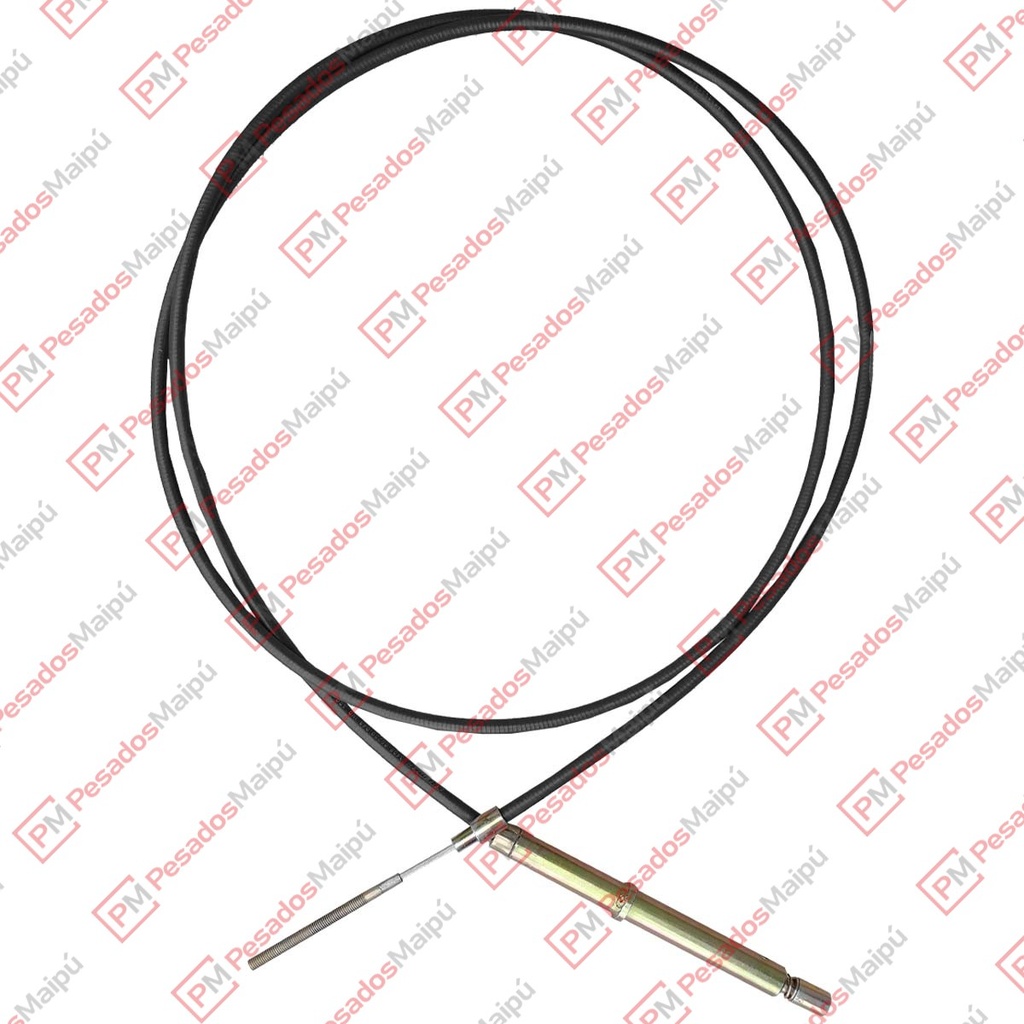 CABLE FRENO MB 710-814 TRAS DER (FRE 3406)