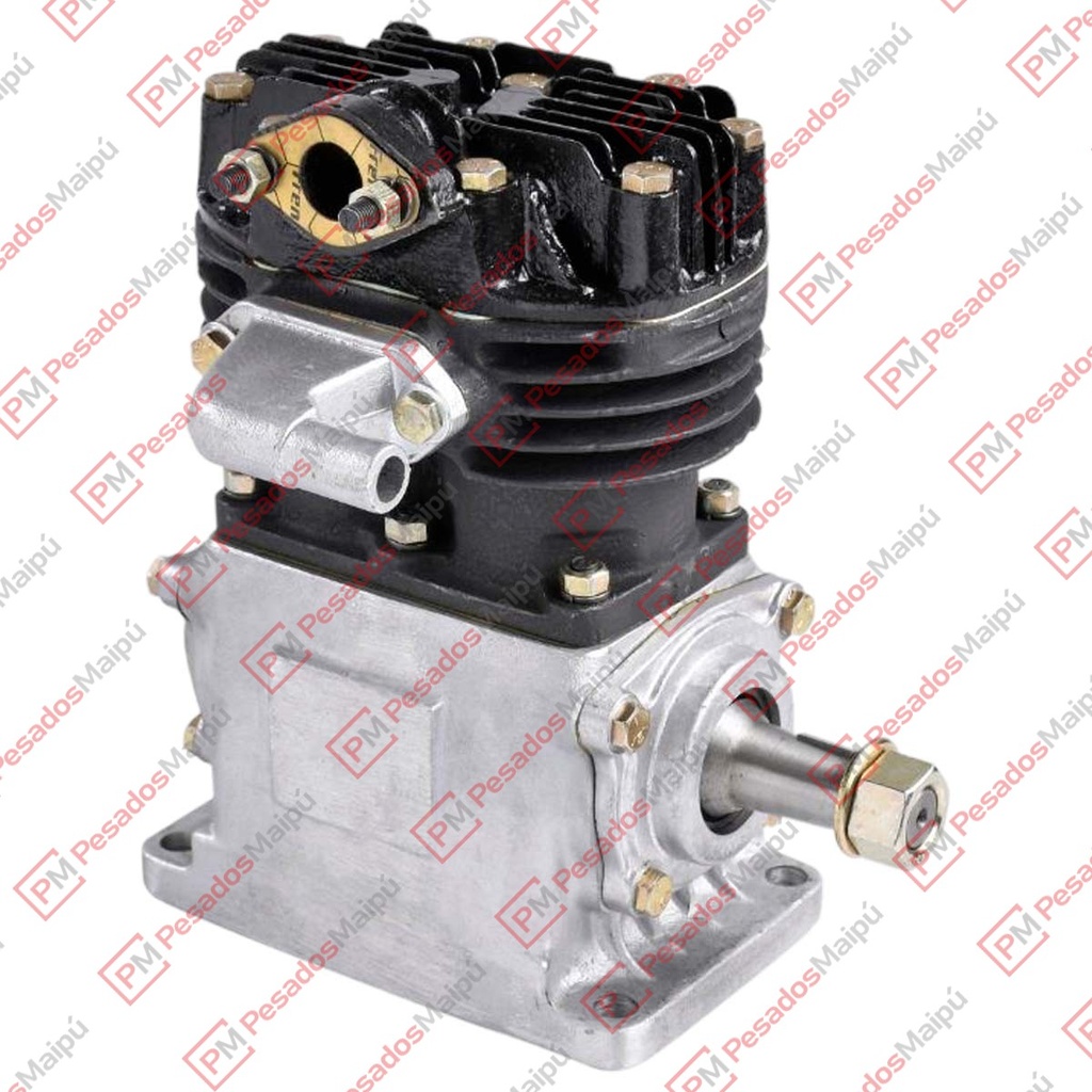 [15954] COMPRESOR TENSA 60.30MM AIRE (11282) DEUTZ C/ ALIVIO (67075CA)