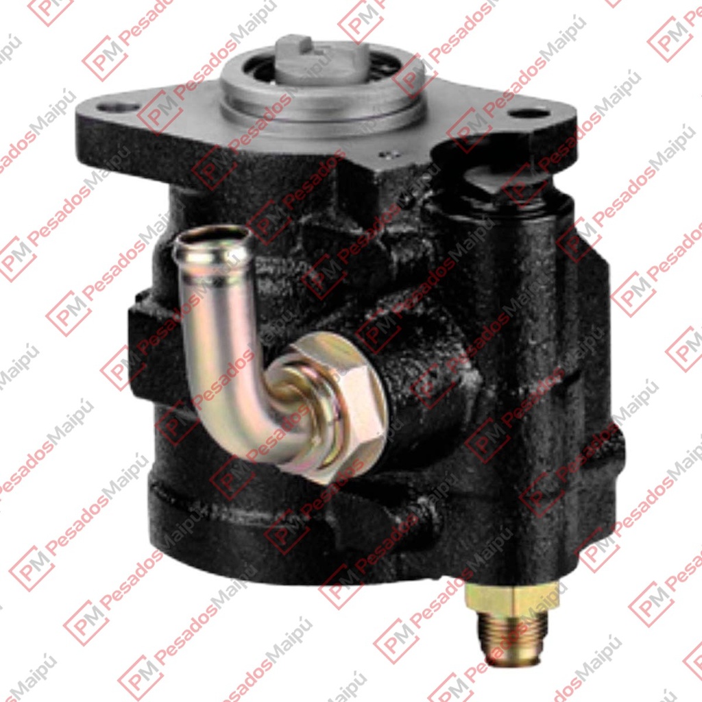 BOMBA DIRECCION HIDRAULICA VW/FORD CUMMINS GIRO IZQUIERDA (7673975816)