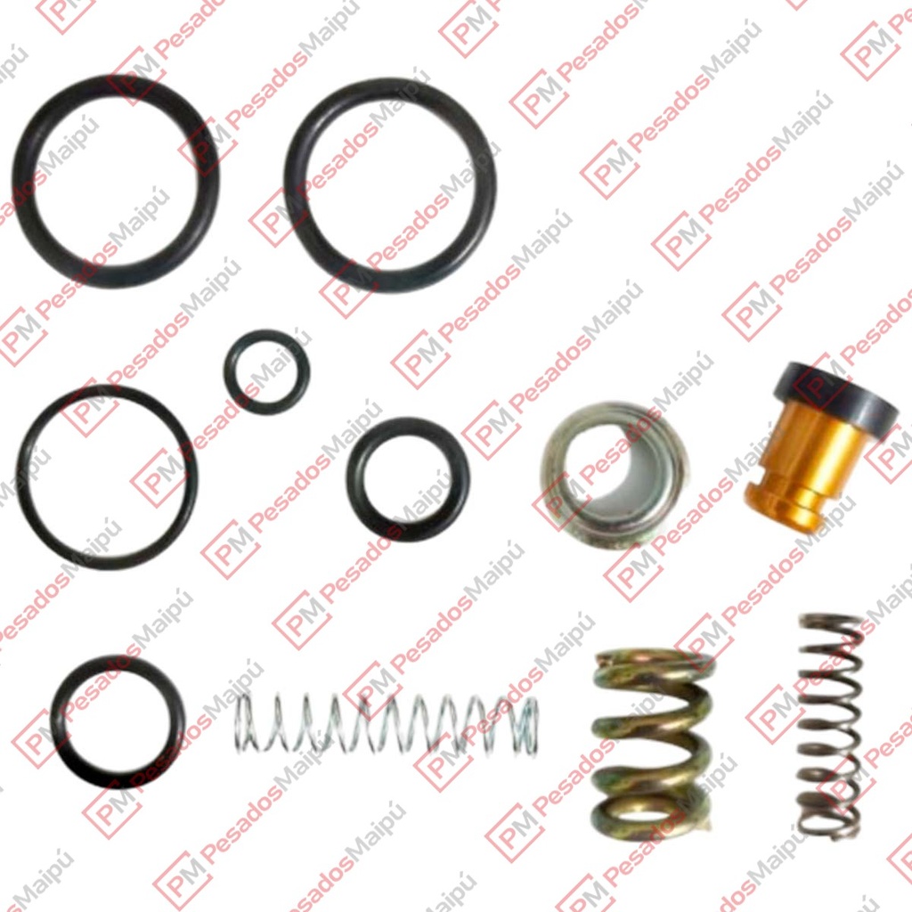 [16074] REPARACION 1180 VALVULA FRENO MANO SIMPLE WABCO (DG 1180)