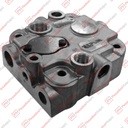 TAPA COMPRESOR KNORR VW CONSTELLATION (24844) (K006623)