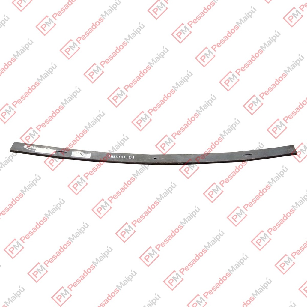 HOJA MB 1634 SUPLEMENTARIA 1RA