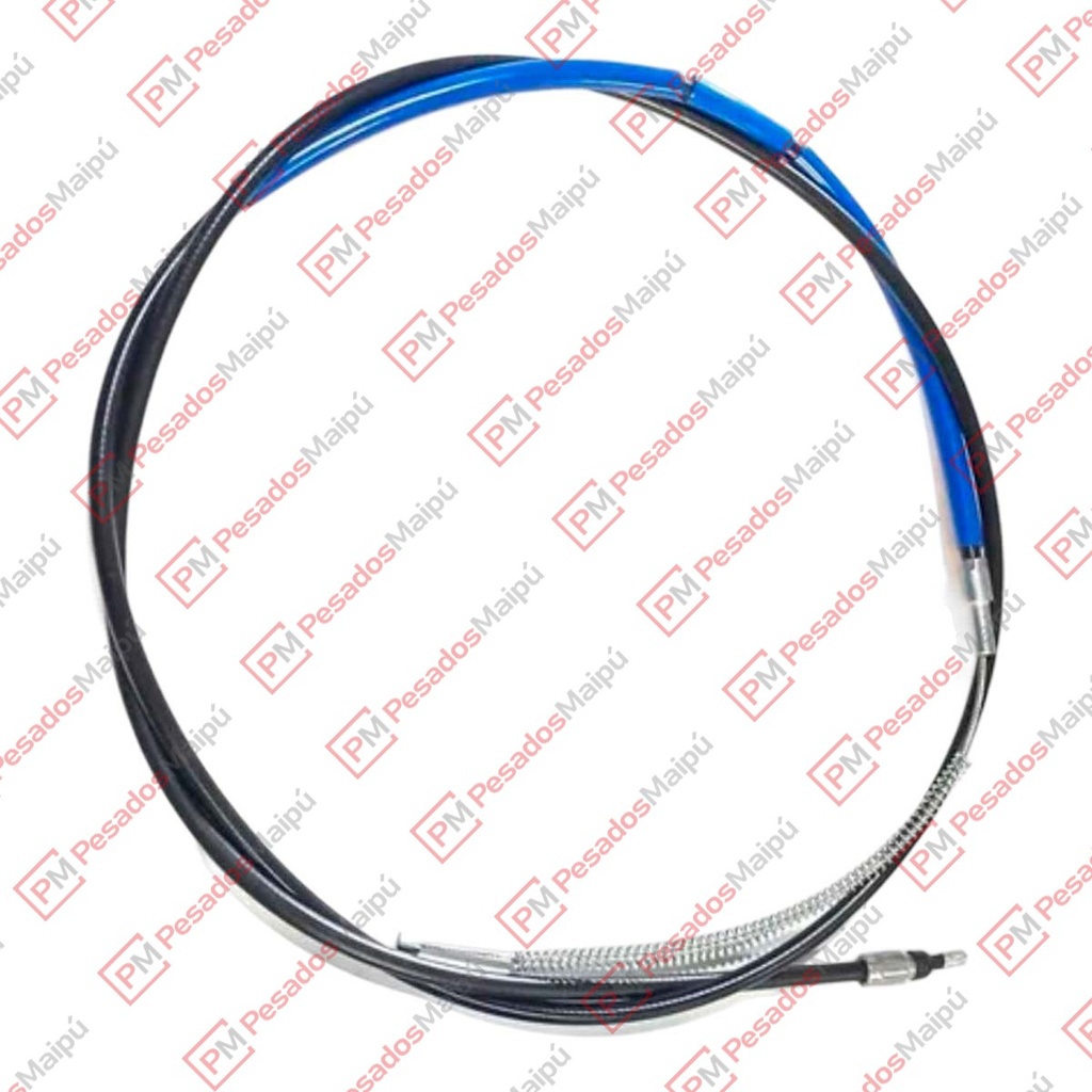 [16318] CABLE FRENO CHEVROLET S10 97/11 TRAS DER (FRE 3058) (8709)