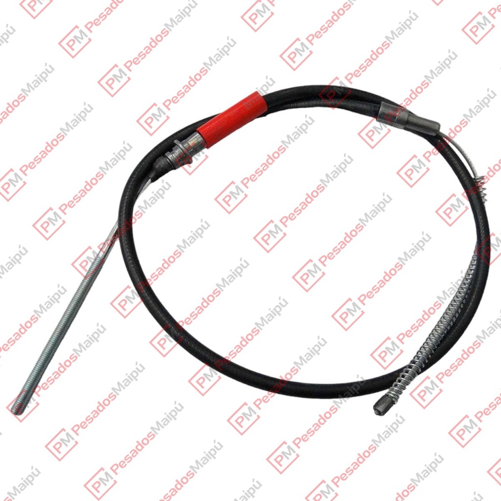 [16319] CABLE FRENO CHEVROLET S10 97/11 TRAS IZQ (FRE 3059) (8710)