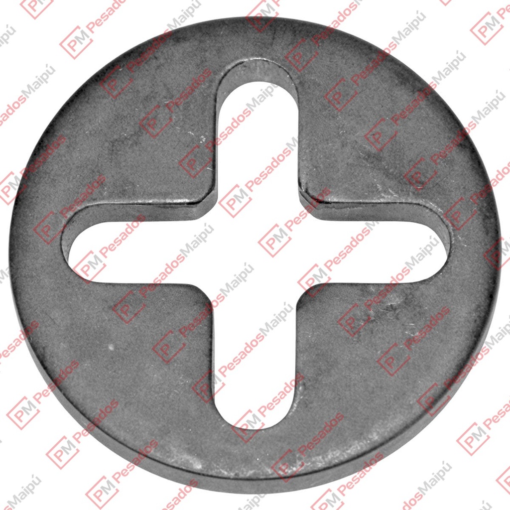 [16326] ARANDELA ACOPLE BOMBA DIRECCION HIDRAULICA FORD / MB MOTORES MWM (130-081)