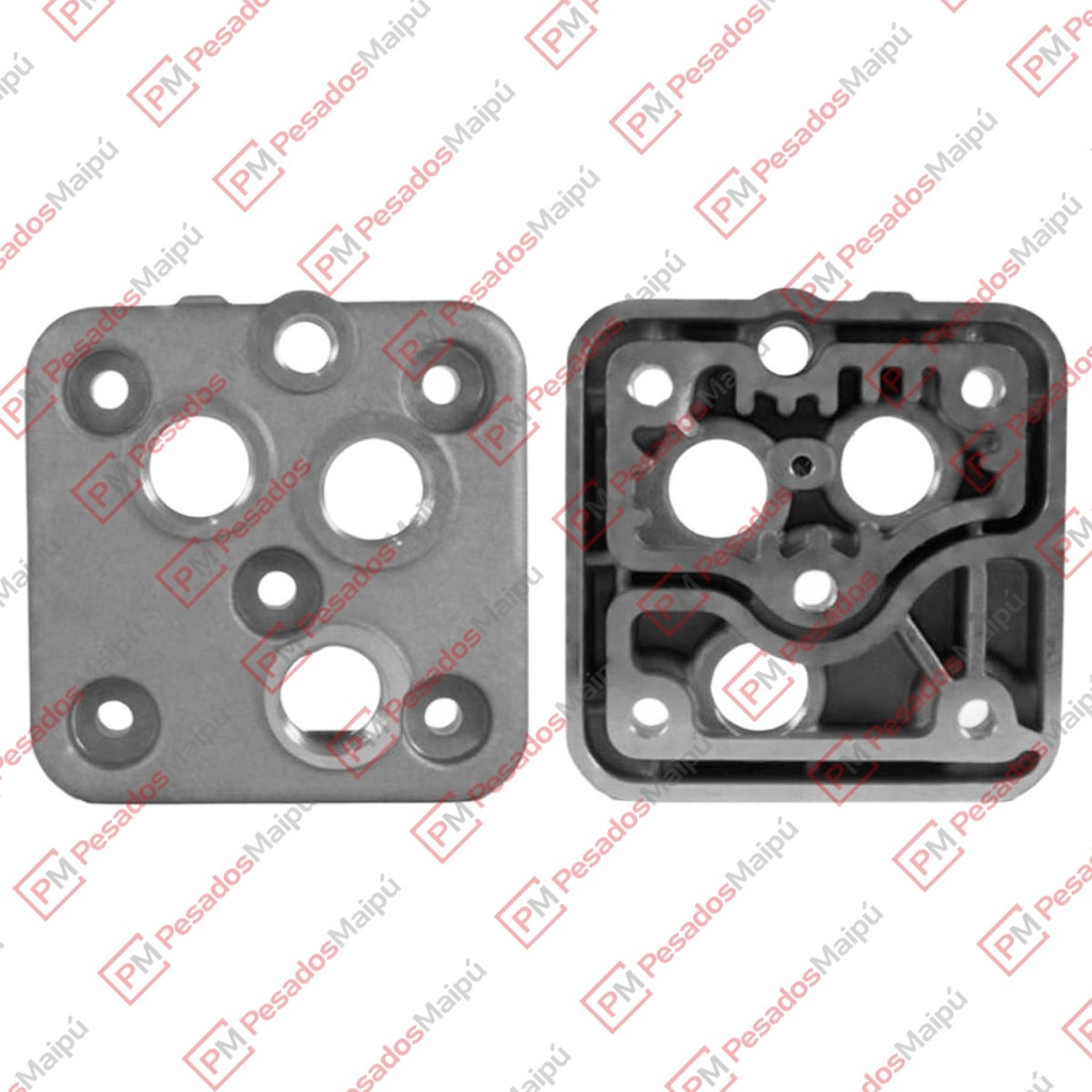 TAPA COMPRESOR WABCO 85 M/VIEJO MB (22024)