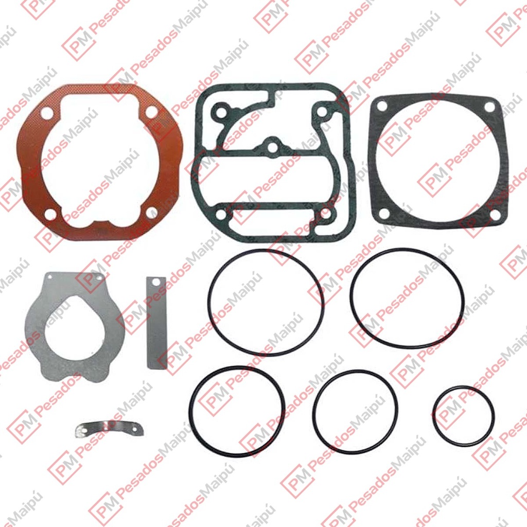 KIT REPARACION COMPRESOR KNORR 88MM MB (21720)(79028V)