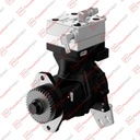 COMPRESOR WABCO 85MM MONOCILINDRICO (24394) FORD CUMMINS 6BT / 6CT (9111555110)