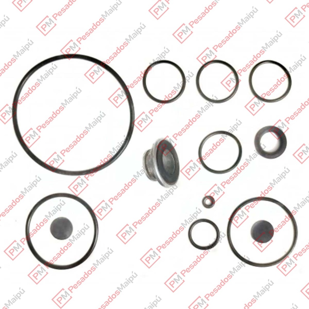 REPARACION 1226 VALVULA SENSIBLE A LA CARGA WABCO MENOR (DG 1226)