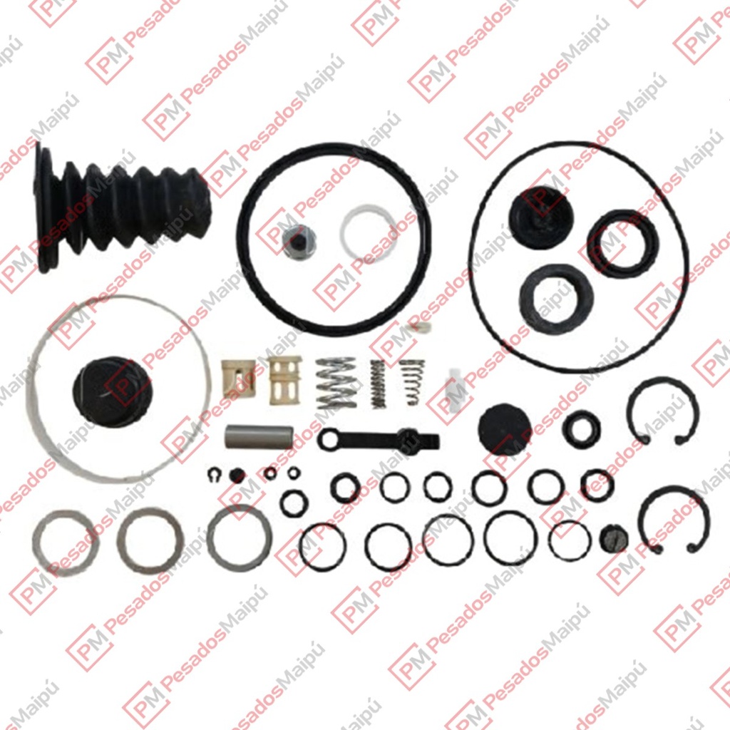 REPARACION SERVOEMBRAGUE KONSBERG 100MM (24310) RENAULT (630424AM)