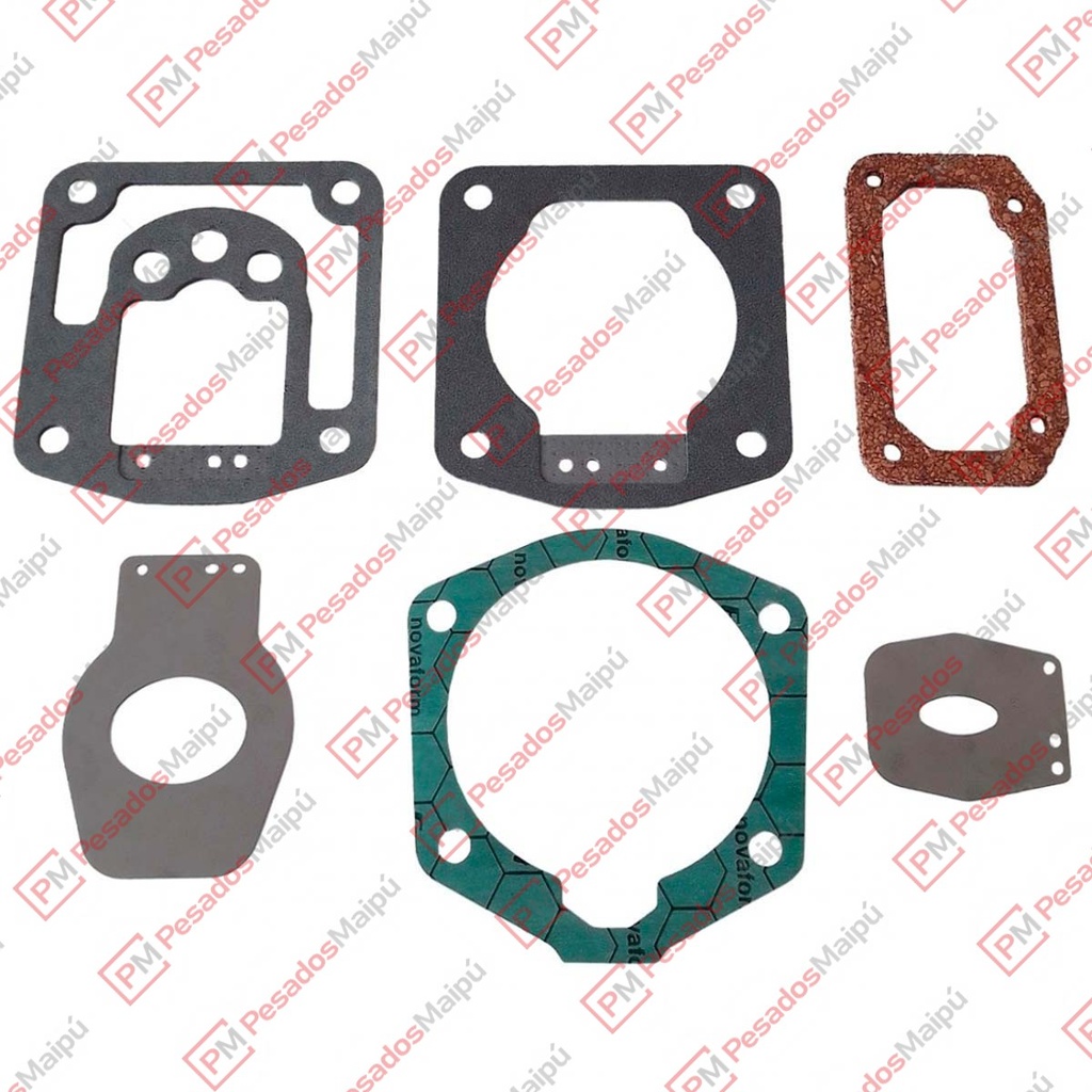 [16898] KIT REPARACION COMPRESOR MARELLI 70 (21236) (79049V) (1500050100)
