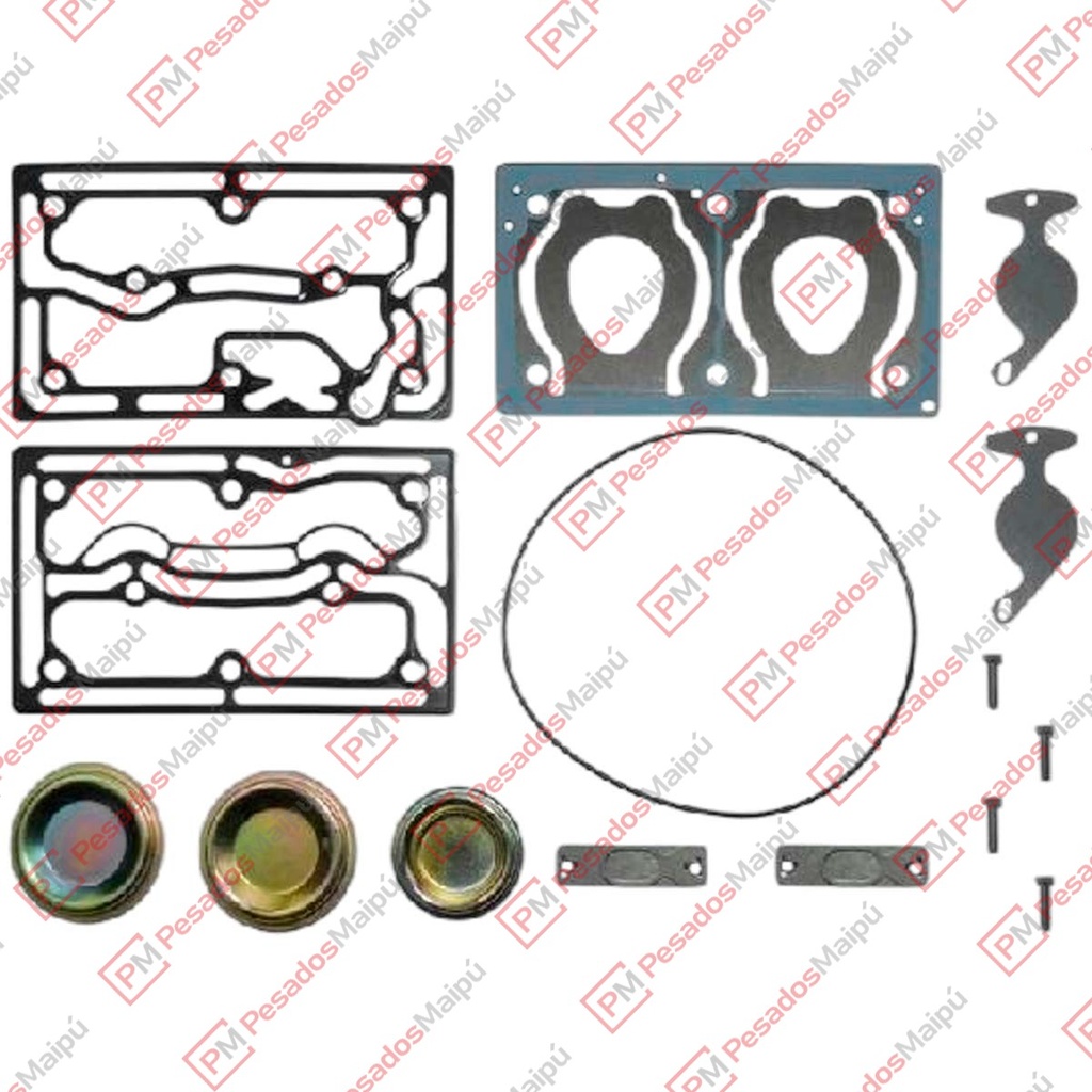 [16911] KIT REPARACION COMPRESOR W85 BICIL (21711) VOLVO RENAULT (79076V)
