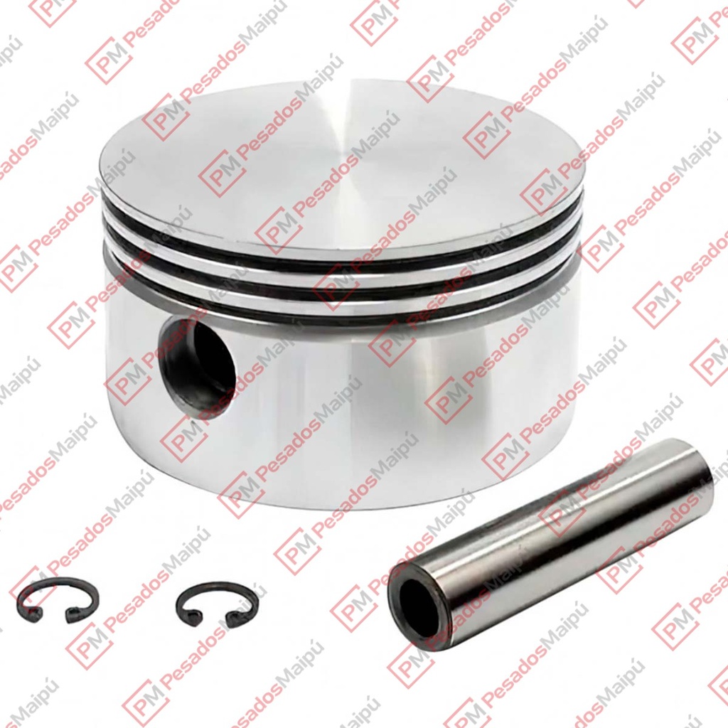 PISTON COMPRESOR BURMOR SC9 STD
