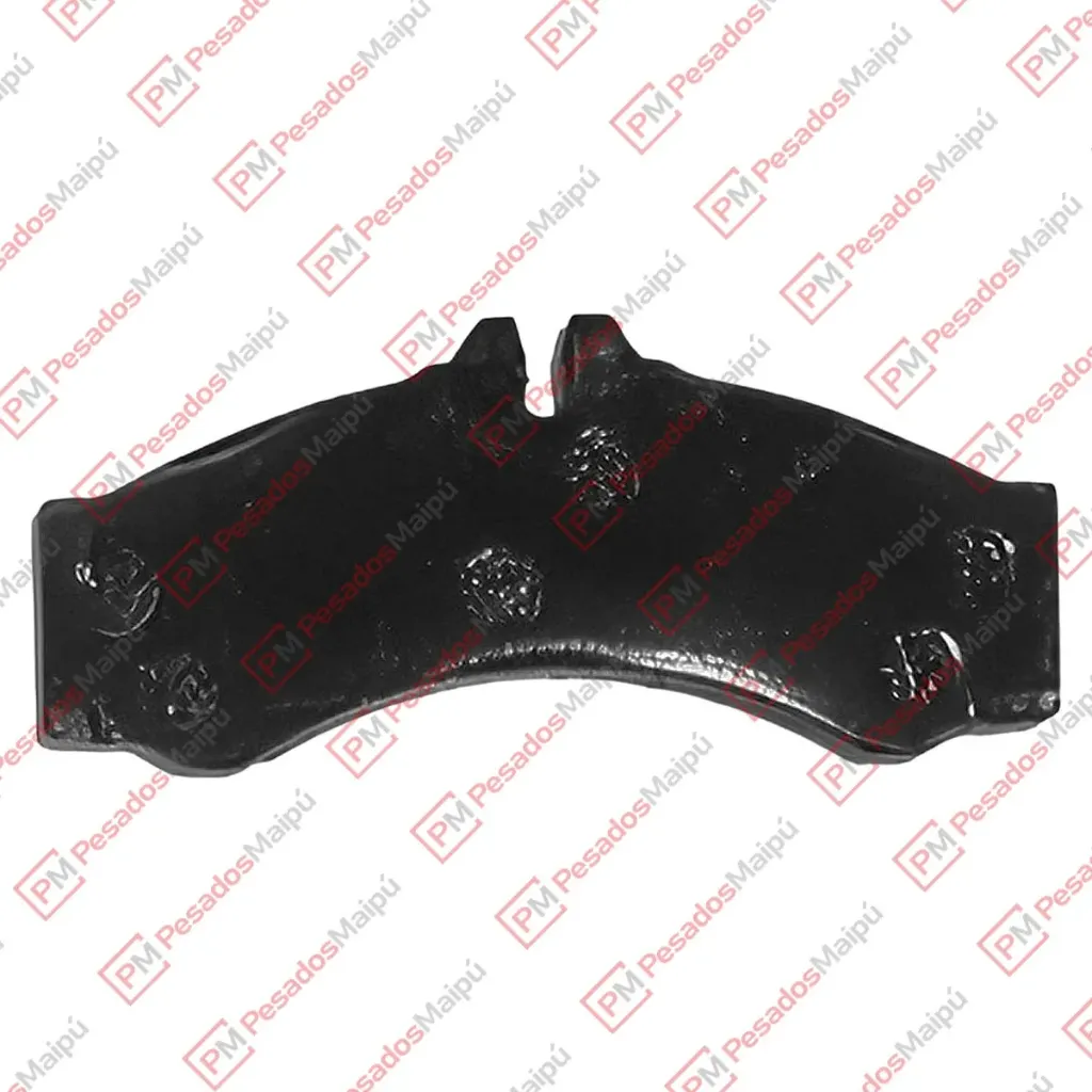 [16942] PASTILLA FRENO MB SPRINTER 310/313 DEL/TRAS (3842/1)