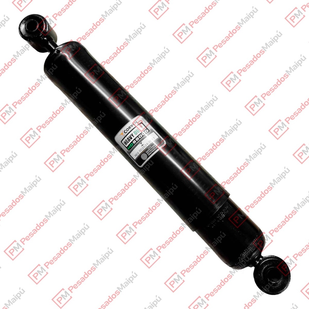 [16955] AMORTIGUADOR MB 1620/1634 DELANTERO LARGO (314 594) (88026) GM 16X50 LARGO 821