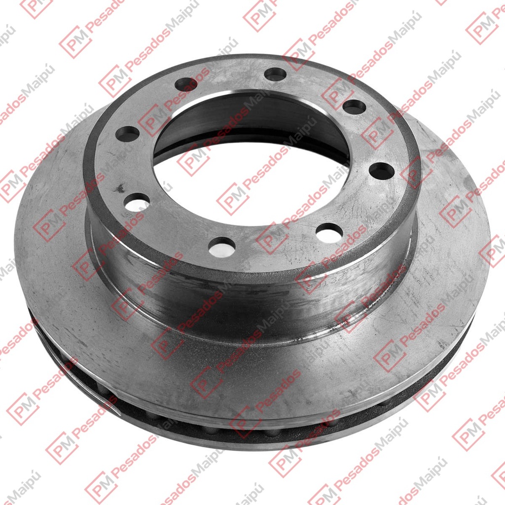 [16961] DISCO FRENO FORD 4000 CUMMINS DELANTERO Ø330MM (RPDI00620) (F81Z1125BA)