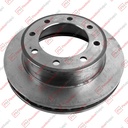 DISCO FRENO FORD 4000 CUMMINS DELANTERO Ø330MM (RPDI00620) (F81Z1125BA)
