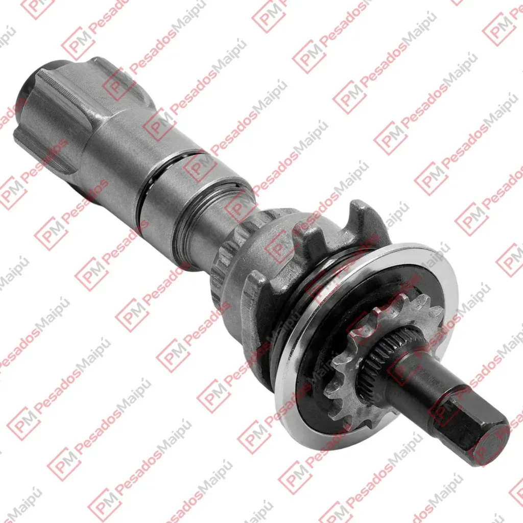 [17017] MECANISMO REGISTRO CALIPER KNORR SB/SN (T8152) C/CRIQUET (22689)