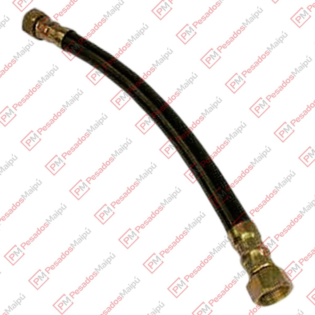 [17088] FLEXIBLE COMPRESOR 310MM 26MM ROSCA MB 1114 (61124)