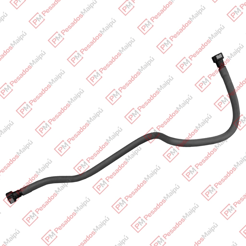 [17101] FLEXIBLE ENTRADA AGUA COMPRESOR FORD 1832E/1932E 3/8` (W 3056)
