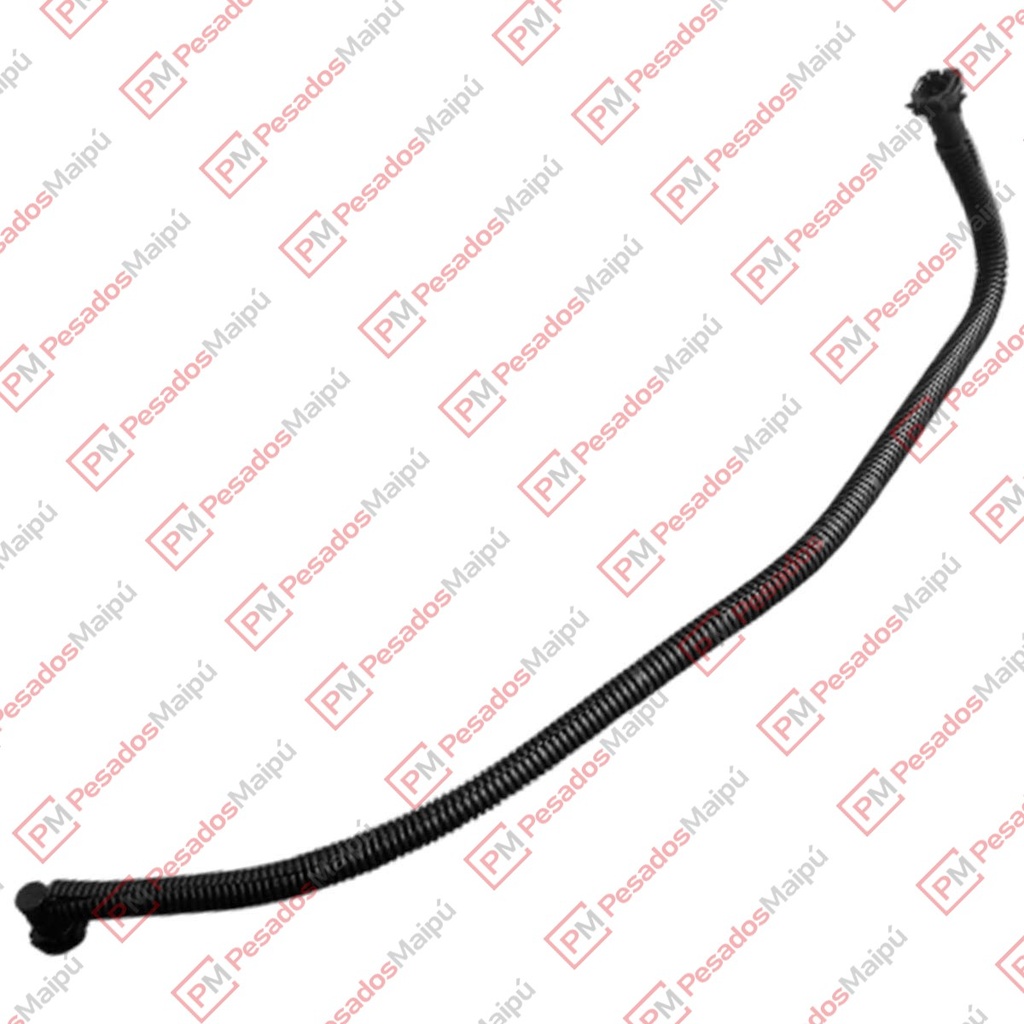 [17102] FLEXIBLE ENTRADA AGUA COMPRESOR VW 17220 / 18310 3/8` (W 3074)
