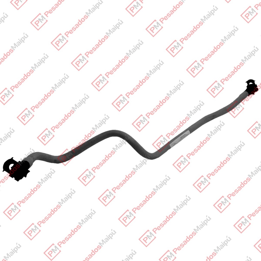 FLEXIBLE ENTRADA AGUA COMPRESOR FORD/VW CONEX PLASTICAS 1/2` (W 3125)