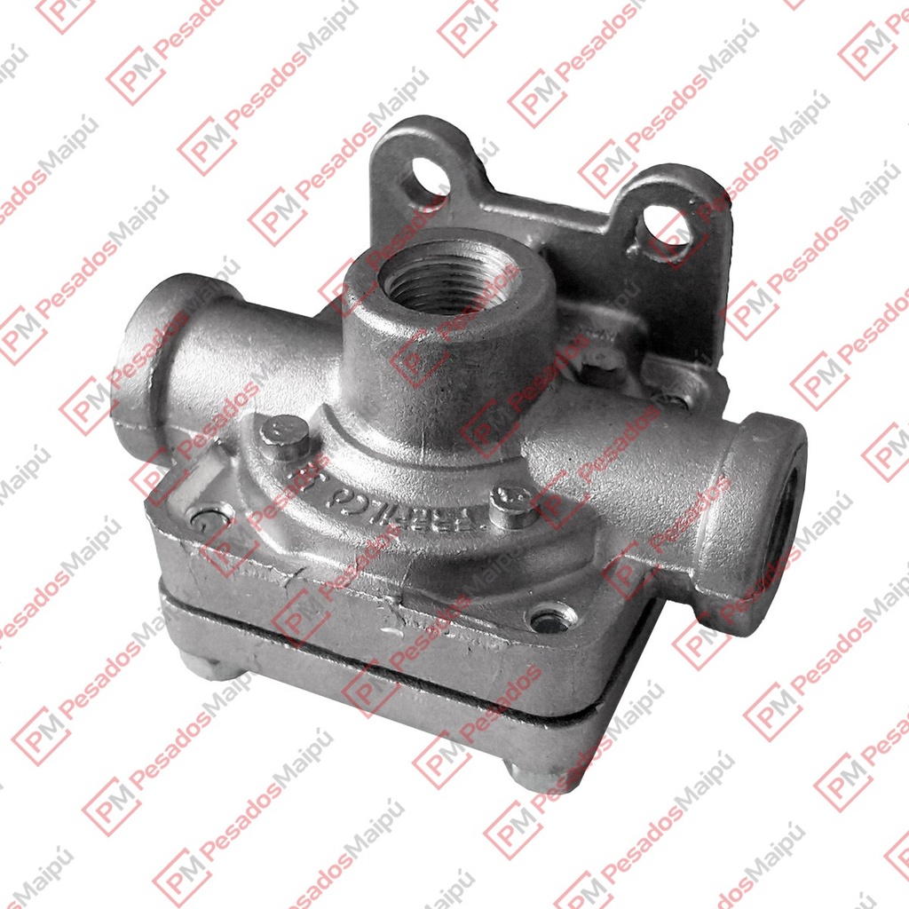 VALVULA DESCARGA RAPIDA ROSCAS 1/4"x3 (24067) (FRT 180169)