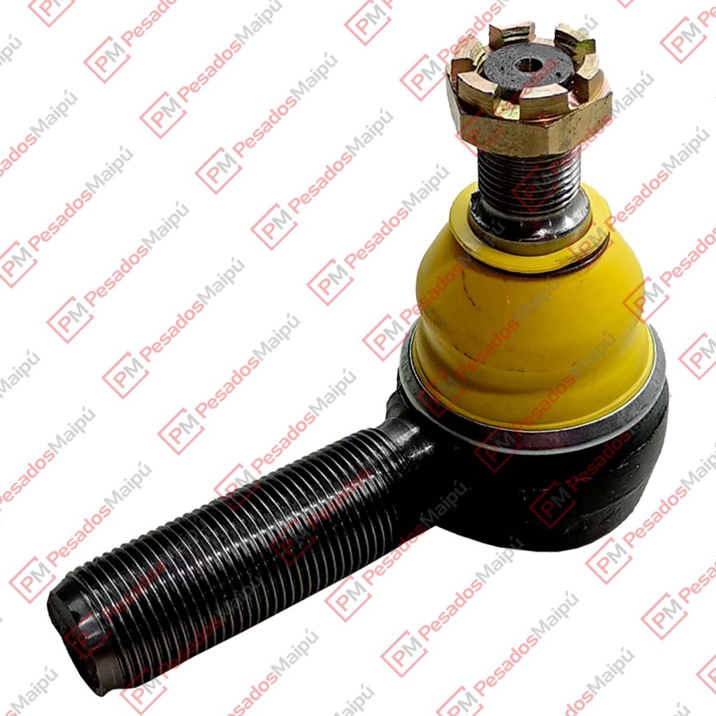 [17182] EXTREMO DIRECCION CHEVROLET 5463 KODIAK ROSCA 1 1/8` DER - CONO 26,3 (CH5463)