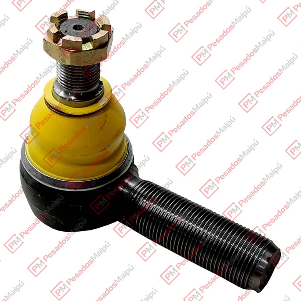 EXTREMO DIRECCION CHEVROLET 5464 KODIAK ROSCA 1 1/8` IZQ - CONO 26,3 (CH5464)