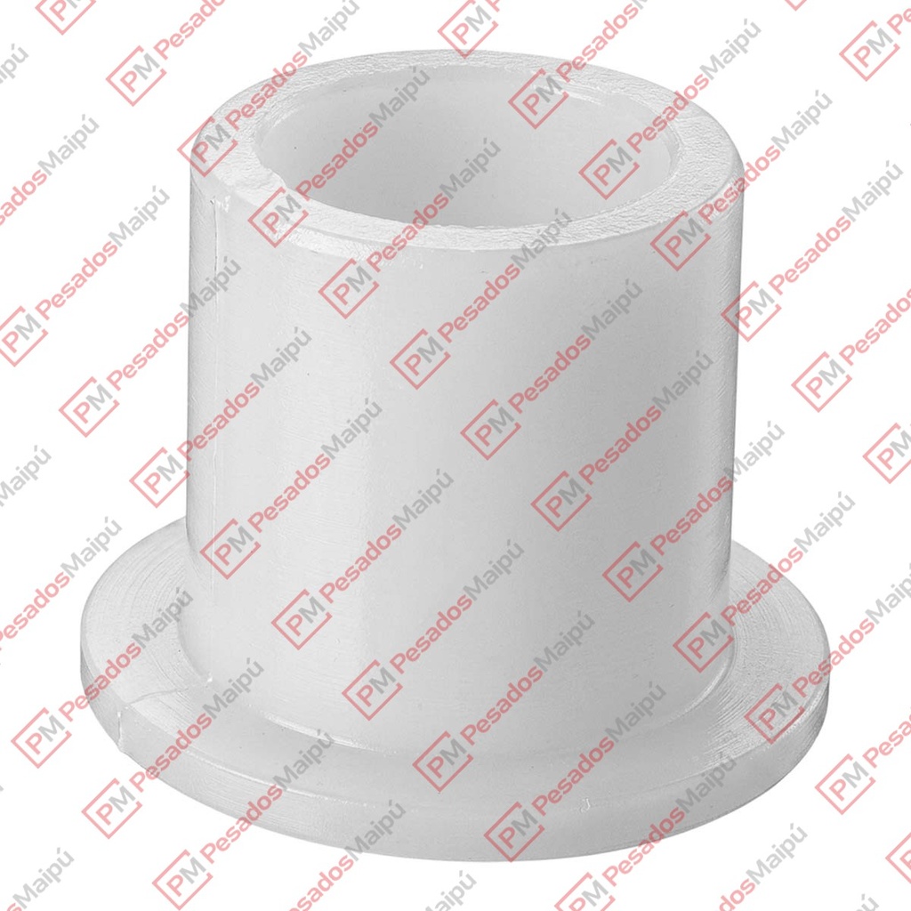 BUJE PLASTICO ELASTICO MB C/PESTAÑA TRAS (5034)