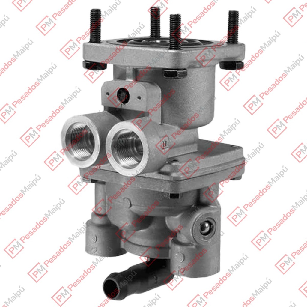VALVULA PEDALERA M/N WABCO (21168) M22X4 ALTERNATIVA (SIMIL 22505)