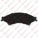 PASTILLA FRENO (PD 1434) FORD RANGER (0967)